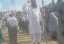 Kashmiris celebrate Pakistan’s Independence Day in Pulwama