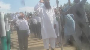 Kashmiris celebrate Pakistan’s Independence Day in Pulwama