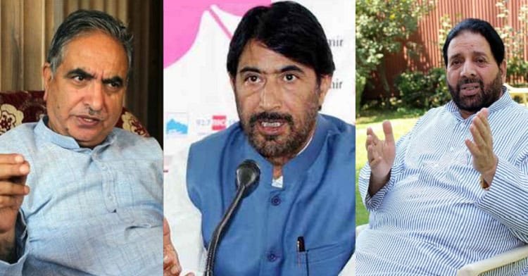 G H Mir, G A Mir, Hakim Yasin condemn Chadoora killings