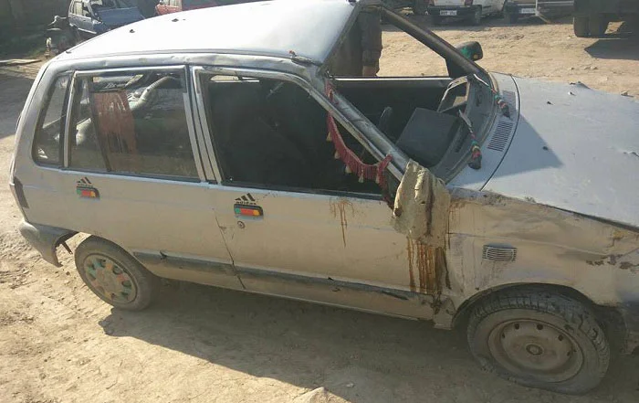 Two rebels killed in Awantipora