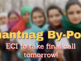 Anantnag By-Polls: ECI to take final call tomorrow!