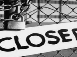 Closed