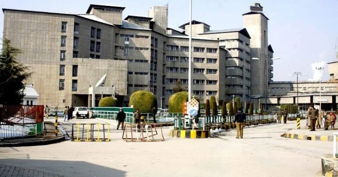 Sher-I-Kashmir Institute of Medical Sciences (SKIMS) Sher-I-Kashmir Institute of Medical Sciences (SKIMS)