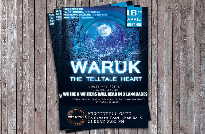 Waruk - The Telltale Heart
