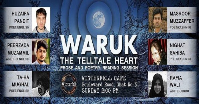 Waruk - The Telltale Heart