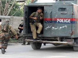 J&K Police - Pulwama