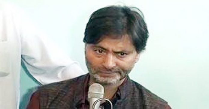 Muhammad Yasin Malik (JKLF) Muhammad Yasin Malik (JKLF)