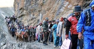 Ahead of Amarnath Yatra, security beefed up across J&K