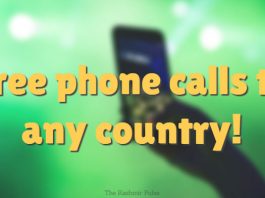 How to make unlimited free phone calls to any country