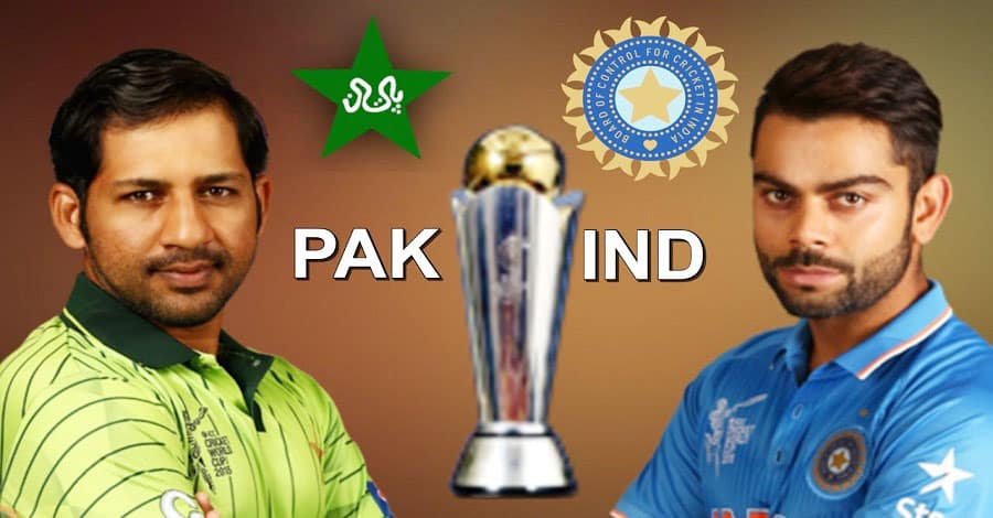 ICC CT17 Final - ICC Champions Trophy 2017 - Final between India and Pakistan ICC CT17 Final - ICC Champions Trophy 2017 - Final between India and Pakistan