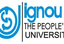 IGNOU starts admission process for July 2024 session Indira Gandhi National Open University (IGNOU)