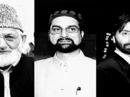Joint Resistance Leadership (JRL) - Kashmir