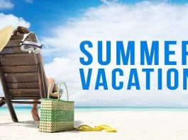 Summer Vacation