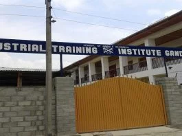ITI Ganderbal