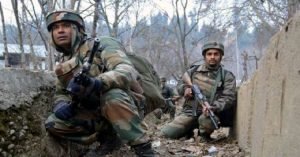 Three militants killed as gunfight ends in Budgam