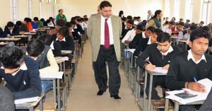 Class 12th students can appear afresh in Chemistry paper: Altaf Bukhari