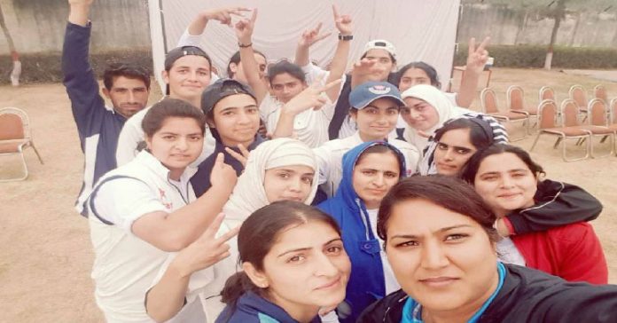 KU's women cricket team seals first victory in Inter-University tournament