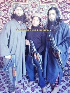 LeT Commander Naveed Jaat alias Abu Hanzullah