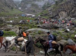 Amarnath Yatra 2018