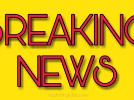 Breaking News - The Kashmir Pulse