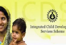 ICDS Selection List for Health & Nutrition Mobilizer Posts Integrated Child development Services (ICDS)