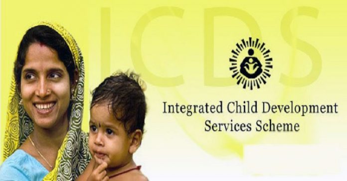 Integrated Child development Services (ICDS)