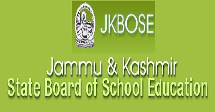 Jammu & Kashmir State Board of School Education (JKBOSE)