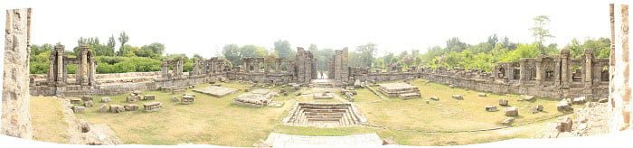 Martand Sun Temple