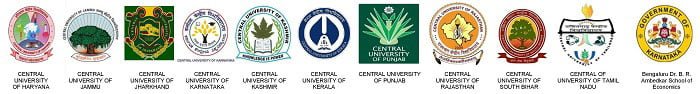 Participating Universities in Central Universities Common Entrance Test - CUCET 2018