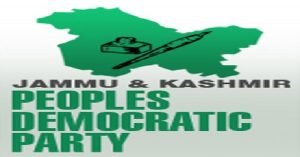 PDP voices concerns over soaring electricity tariffs in Kashmir