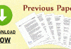 Previous Question Papers of B.Ed Examination (University of Kashmir) Previous Question Papers