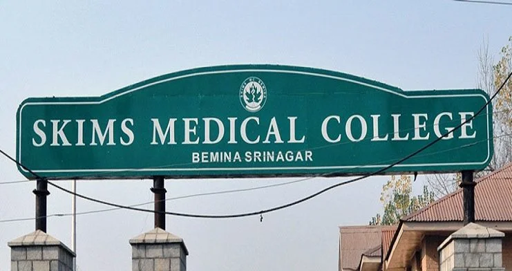 SKIMS Medical College Bemina Srinagar
