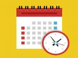 Examination Date Sheet - Time Table - Schedule