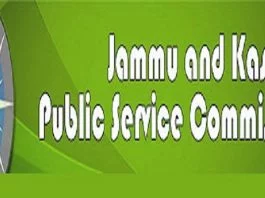 J&K Public Service Commission - JKPSC