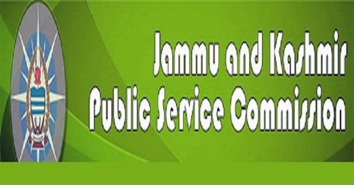 J&K Public Service Commission - JKPSC