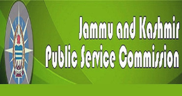 J&K Public Service Commission - JKPSC