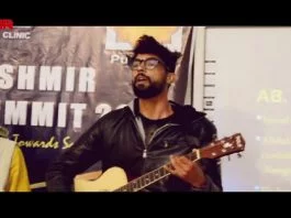 ARSH RAINA: Pulwama's emerging Vocalist & Songwriter