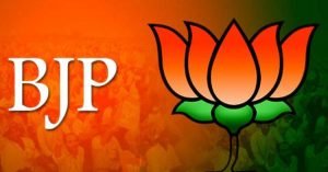 BJP protests J&K statehood resolution