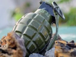 Grenade Attack