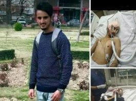Kangan youth injured in clashes dies at SKIMS