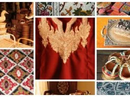Kashmiri Handicraft