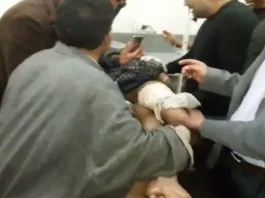 Three civilians injured as CASO ends in Karimabad