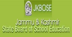 JKBOSE Date Sheet for Class 10th Bi-Annual Exam 2019 for Kargil