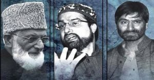 JRL calls for shutdown against Panchayat Polls