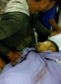 Youth killed in Army's action in Lassipora Pulwama