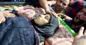 Andleeb – My Child Martyr!