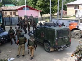 Militant Attack - Encounter - Gunfight