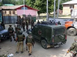Militant Attack - Encounter - Gunfight