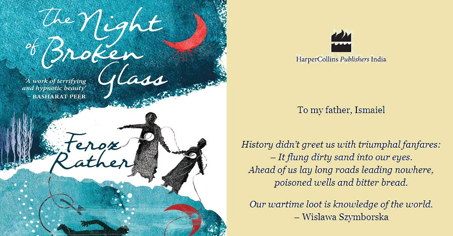 The Night of Broken Glass - Book Review