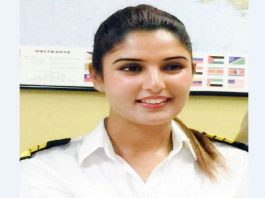 Iram Habib - Airline Pilot from Downtown Srinagar